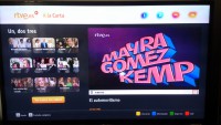 Disponibles en el Boton Rojo de TVE, todos los 1,2,3... disponibles de la web