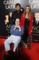 Reencuentro con CHICHO en el espectáculo de CARLOS LATRE